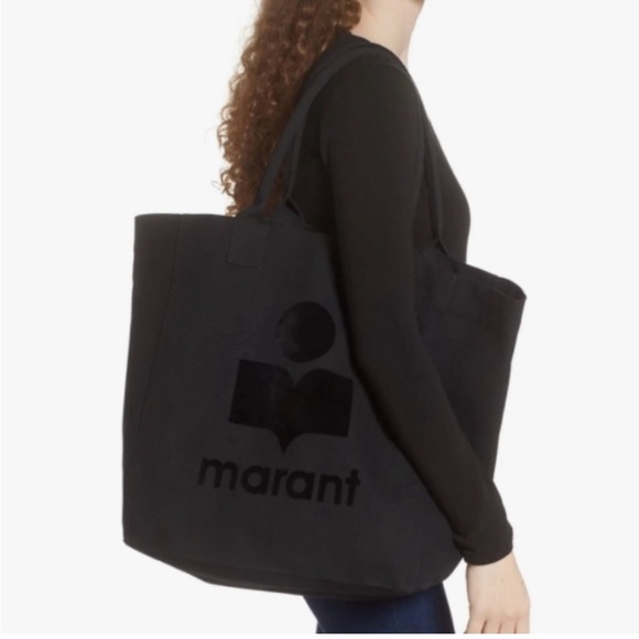 Isabel Marant Yenky Tote Bag - Picture 1 of 9